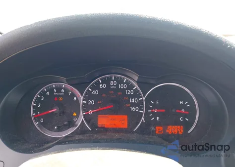 2010 Nissan Altima 2.5 S from USA, damaged, VIN 1N4AL2AP6AN469266